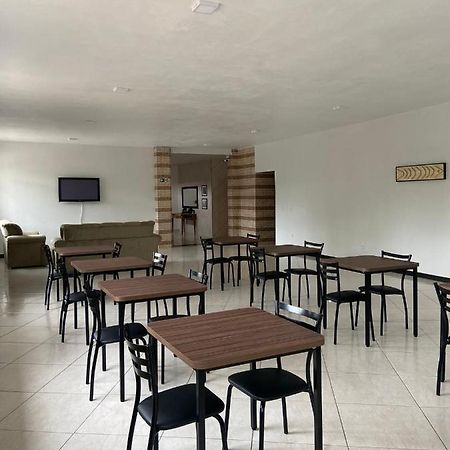 City Hotel Tapera Tapera  المظهر الخارجي الصورة